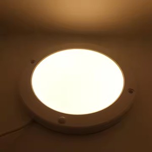 Smart Ceiling Lighting Hallway Light Cct <strong>Selectable</strong> <strong>Day</strong> And Night Mode 18W Led Ceiling Panel Light With Motion Sensor - Product Image 2