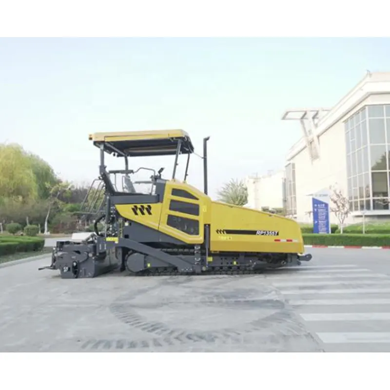 Offre Spéciale Béton Pavé Largeur 3000mm-13 m finisseur RP1355T PAVÉ Machine de Pose