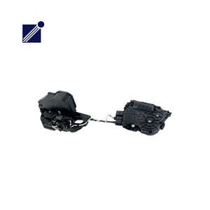 51217185691 BMW 5 serisi F10 F11 7 serisi F01 F02 otomobil kaporta parçaları ön kapı kilidi modülü ön sol kapı kilidi aktüatör - Product Image 1