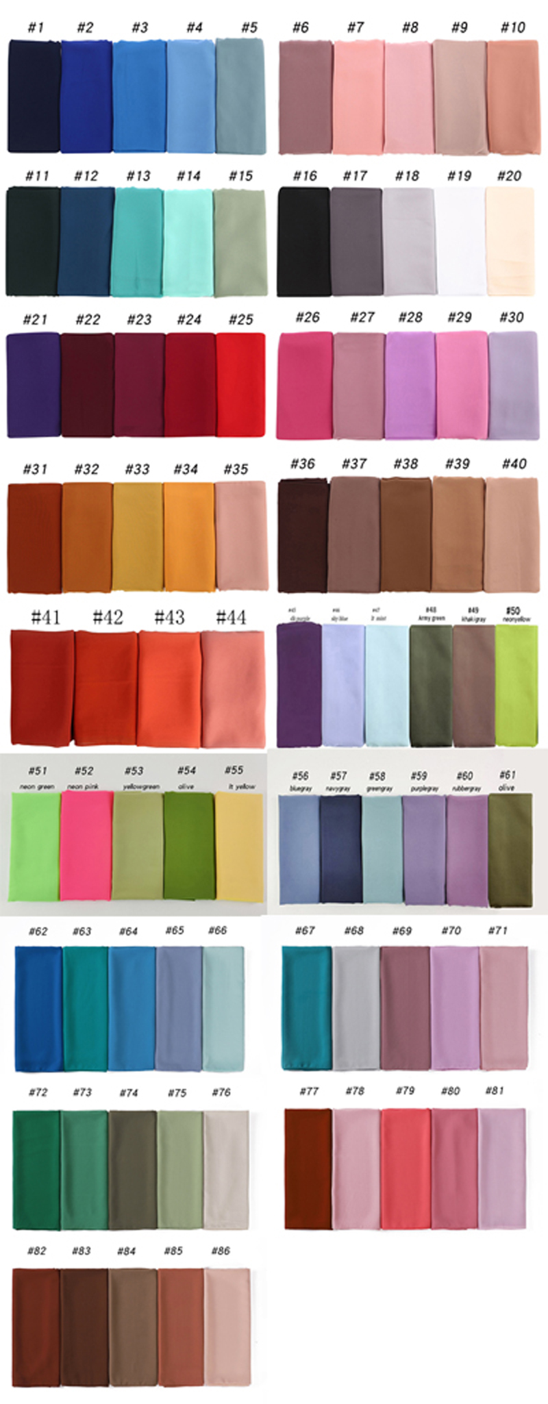colores