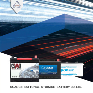 热卖批发价格进口汽车电池干充电汽车电池12v 200ah汽车电池
