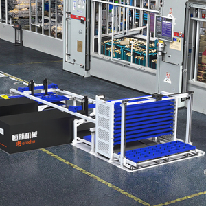 Grúa inteligente y almacén de almacenamiento Equipo automático de carga y descarga para carga y almacenamiento - Product Image 2