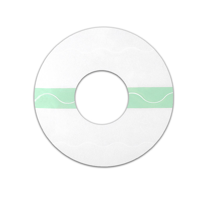 Transparent-Round 7.1cm