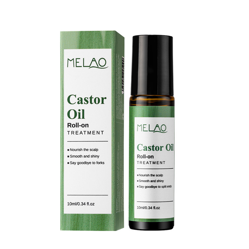 Castor Oil Roll-on Treatment