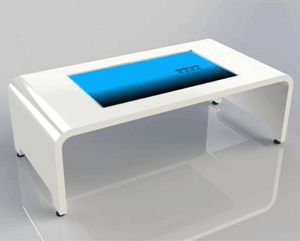 Different Size Touch Kiosk Multimedia Digital Podium Lectern Educational Equipment <strong>Lectures</strong> for Conference Room Presidential - Product Image 3