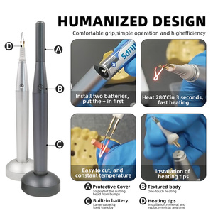 Máy cắt <span class=keywords><strong>gutta</strong></span> <span class=keywords><strong>percha</strong></span> nha khoa-Hệ thống làm mờ endo, thiết bị cắt <span class=keywords><strong>gutta</strong></span> <span class=keywords><strong>percha</strong></span> với 8 mẹo, thiết bị điều trị tủy - Product Image 3