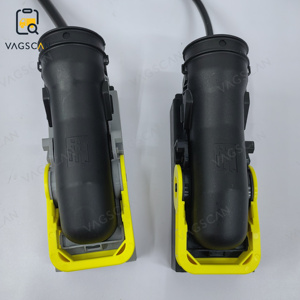 Cable de prueba de conexión de programación ECU arnés resistente de ingeniería compatible con V-olvo/Mack