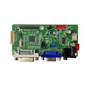 RTD2281CLV1.0-entrada de señal DVI VGA, LVDS con salida de señal de Audio, compatible con panel FHD de 1920x1080, placa controladora LCD, RTD2281 - Product Image 1