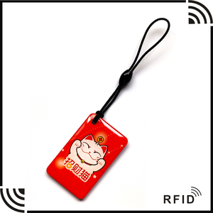 Заводская RFID ключ-карта дверной замок отеля карта rfid Контроль доступа цифровой замок брелоки - Product Image 5