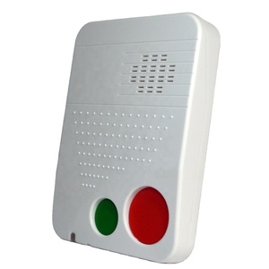 Two-Way Voice Pessoal GSM Home Security Sistema De Alarme Com Detecção De Queda & Idosos Cuidados Características