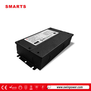 Led led trasformatore di luce dimmerabile 12v 150watt di uscita driver con scatola di giunzione per striscia di luce - Product Image 3