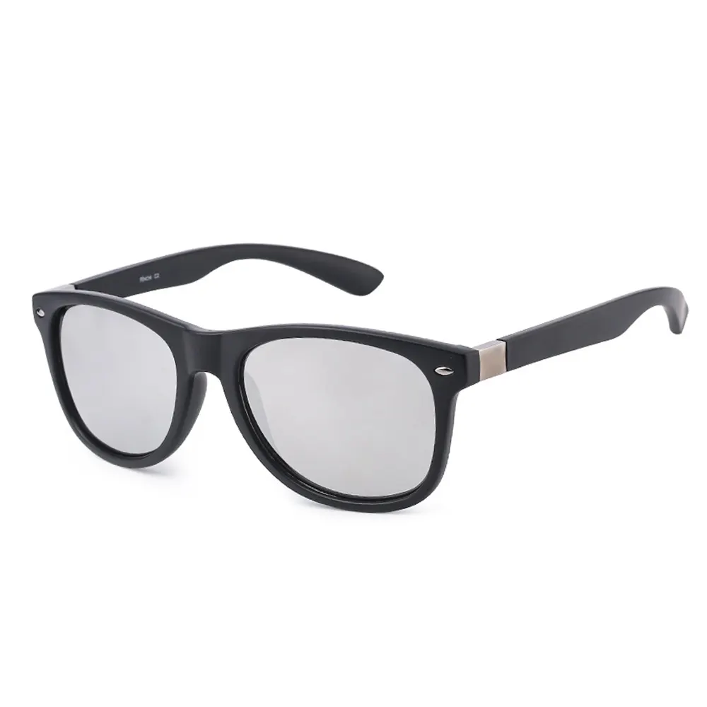 FHSJ1494 Anpassen berühmte designer kleine gerahmte weiß sonnenbrille