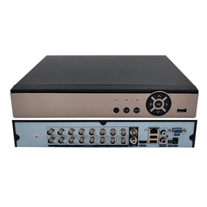 16ch 5MP Xmeye CCTV hibrid dijital Video kaydedici 5 in 1 HD ses VGA P2P fonksiyonu HVR XVR H.265 DVR - Product Image 1