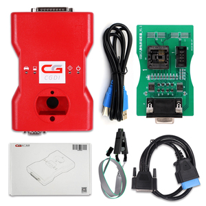 CGDI Auto Schlüssel Programmierer für BMW FEM/EDC Funktion Erhalten Freies Lesen 8 Fuß Chip Kostenloser Clip Adapter