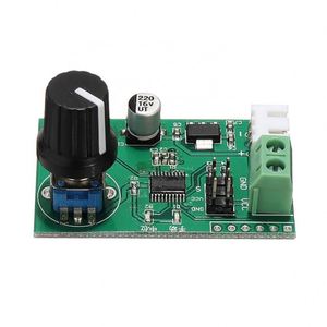 MG995 SG90 direksiyon dişli hata ayıklama modülü elektronik 94v0 çok katmanlı pcb fabrika çift taraflı pcba baskılı devre PCB - Product Image 1