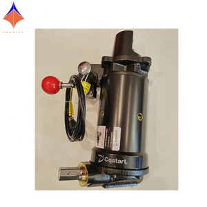 CQSTART始動パワースプリングスターターSDCH006-1P PN1102 (KU-MINS 6Bエンジン用) - Product Image 3