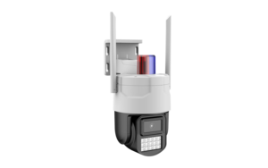 Gece görüş 2 yönlü ses Tf kartı ile PTZ kamera 2MP WiFi kamera ev güvenlik kamerası - Product Image 4