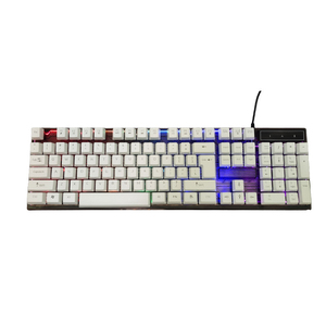 Factory Customized 104 Key Gaming Wired <strong>Keyboard</strong> Office Game <strong>Keyboard</strong> <strong>Computer</strong> PC Rgb <strong>Keyboard</strong> - Product Image 2
