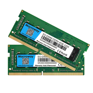 Memoria Ram originale per Laptop Ddr4 8gb 2133 2400 2666mhz per modulo di Memoria per Notebook - Product Image 1