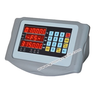 Preis berechnungs anzeige RS232-Schnittstelle Elektronische digitale Wiege anzeige - Product Image 2