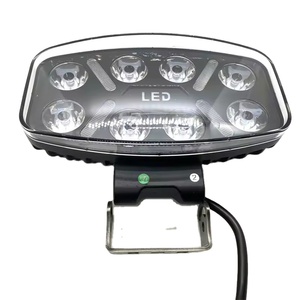 High Power <strong>80W</strong> <strong>LED</strong> Work Light for Jeep Truck Off-Road <strong>12V</strong> Car Driving Light with White Yellow Color 6000k New Condition for BMW - Product Image 5