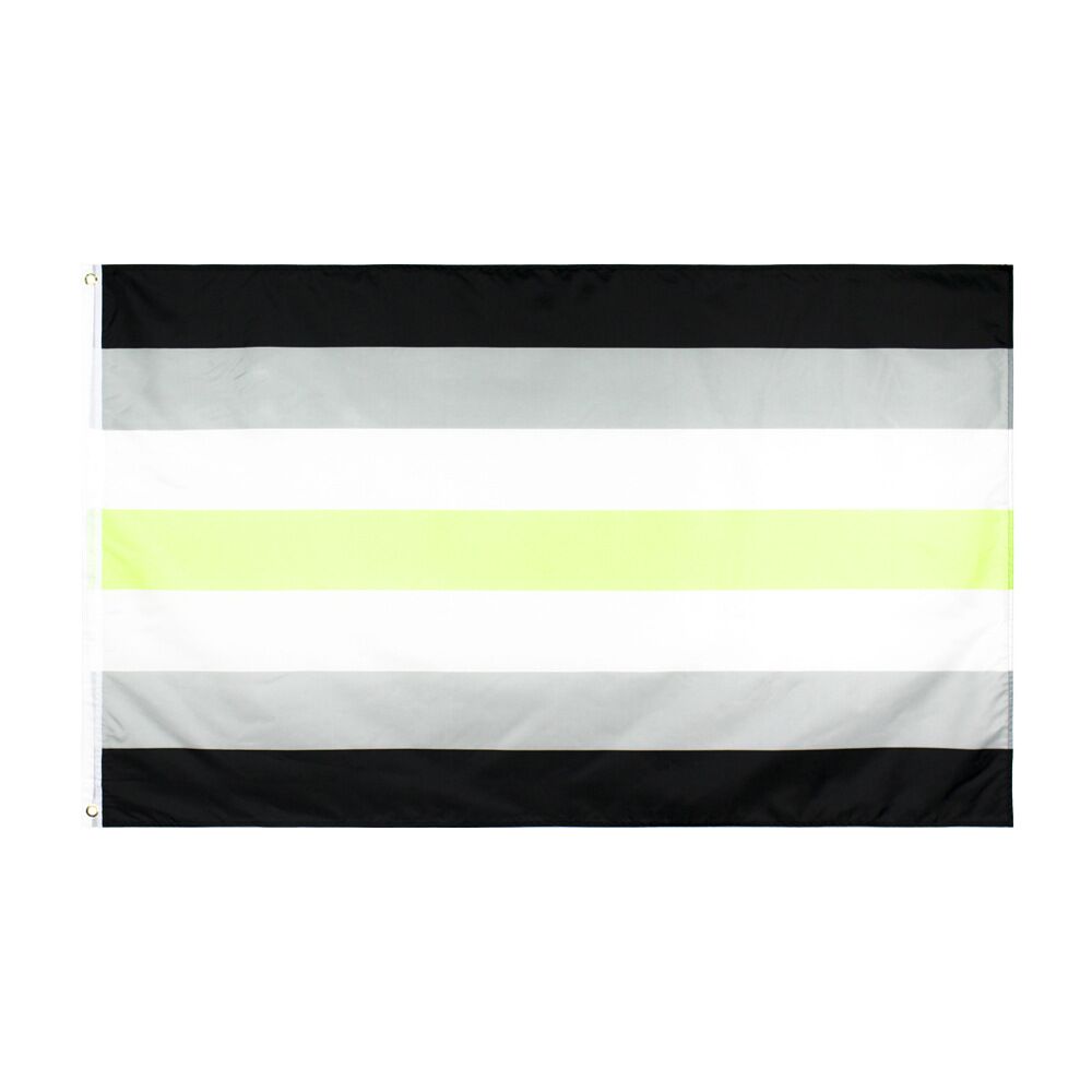 Agender Flag