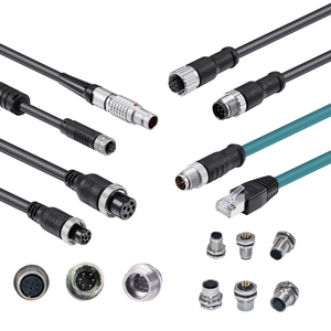 Lumberg M16 12Pin Nam Phía Trước Gắn Hàn Thiết Bị Đầu Cuối 160V IP68 Chassis Cắm Thông Tư Kết Nối Cho Máy Sử Dụng 0314 12 - Product Image 1