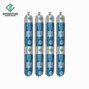 低VOC透明中性水箱硅胶胶密封胶紫外线固化防水专用户外木工运输胶