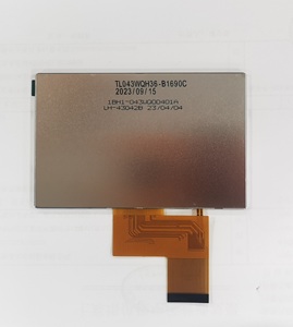 TDO tft lcd 4,3-Zoll-Porträtbildschirm mit 480 * 272-Auflösung und MCU SPI-Schnitts telle CTP RTP optional für Smart Appliance - Product Image 2
