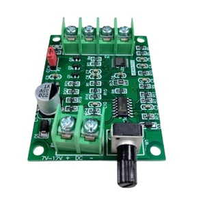 Módulo de placa de accionamiento de Motor sin escobillas CC, placa de Control de velocidad, controlador de Motor de disco duro de unidad óptica 7V-12V - Product Image 2