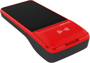 5.2インチモバイルPOSターミナル/プリンター内蔵ポータブルAndroidモバイルPOS/Android7.1ハンドヘルドPOSシステム - Product Image 6
