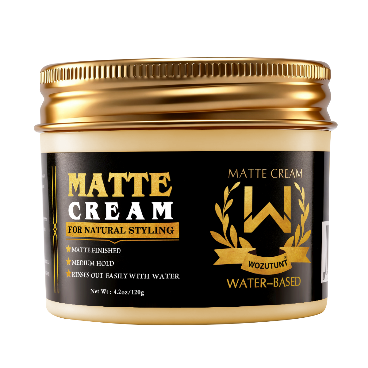 crema mate