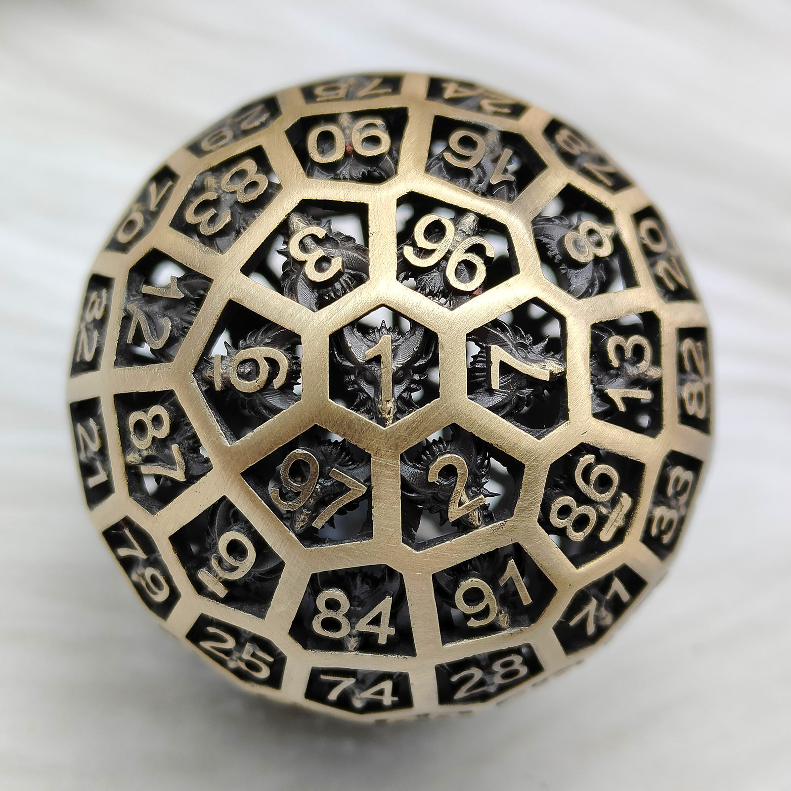 Bronze