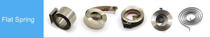 Resorte de compresión en espiral industrial de fábrica profesional, amortiguador y resistente a las vibraciones - Product Image 3