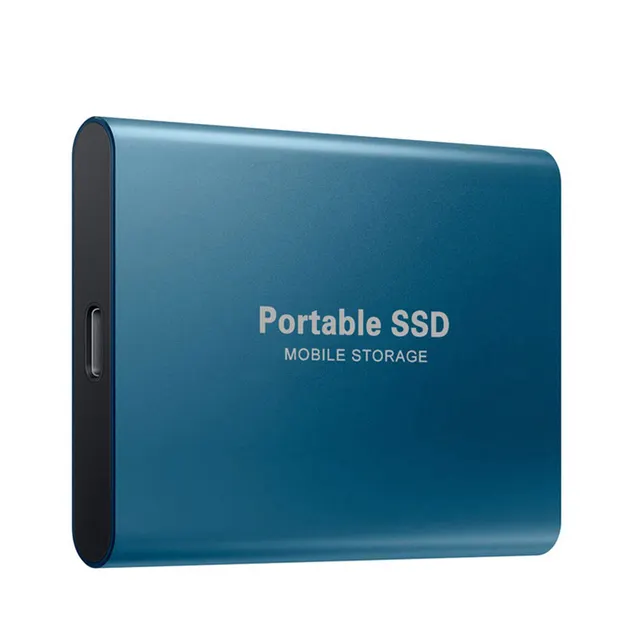 Almacenar datos Portátil Barato Oem Mobile Ssds Venta al por mayor Mini Ssds Capacidad 3,1 Disco duro móvil 1TB 2TB 4tb 8TB 16TB 32TB