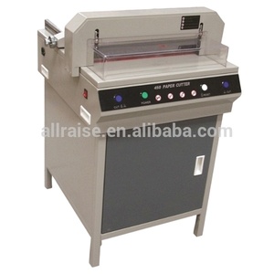 <strong>Cutter</strong> Paper Machine <strong>450</strong> Electric Guillotine Paper <strong>Cutter</strong> Machine Guillotine Paper Cutting Machine for Sale - Product Image 2