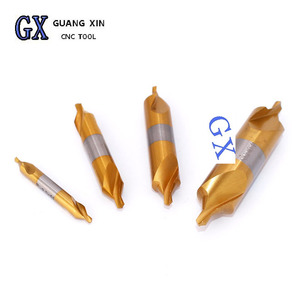 A型<span class=keywords><strong>b</strong></span>型中心钻孔镀钛A1/1.5/2/2.5/3/4/5/6/B1/1.5/2/2.5/3/4/5/6/