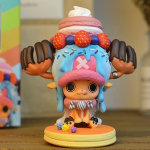 11cm PVC One Pieces Tony Tony Chopper Anime Figure for Collection Decoration Model Toys - Product Image 4