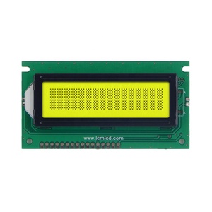 Esposizione alfanumerica monocromatica 16X2 dell'affissione a cristalli liquidi 16X2 del modulo 16 del carattere di piccola dimensione 1602 - Product Image 3