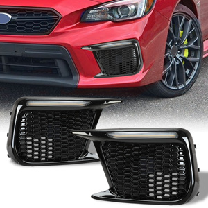 สำหรับ2018-up Subaru WRX STI ตามลำดับ/สวิตช์ไฟตัดหมอก LED DRL belh & RH - Product Image 5