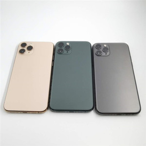 Damla nakliye orijinal yenilenmiş Unlocked telefon Iphone 6 6S 6P 6SP 7 7P 8 8P X Xs Max 11 pro max tam Set - Product Image 3