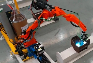 7-Achsen-Industrieroboterarm Hoch positionieren der Präzisions-Pick-and-Place-Roboterarm für den Herstellungs prozess