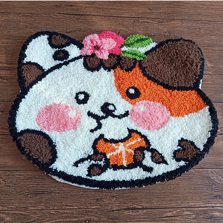 Chat orange