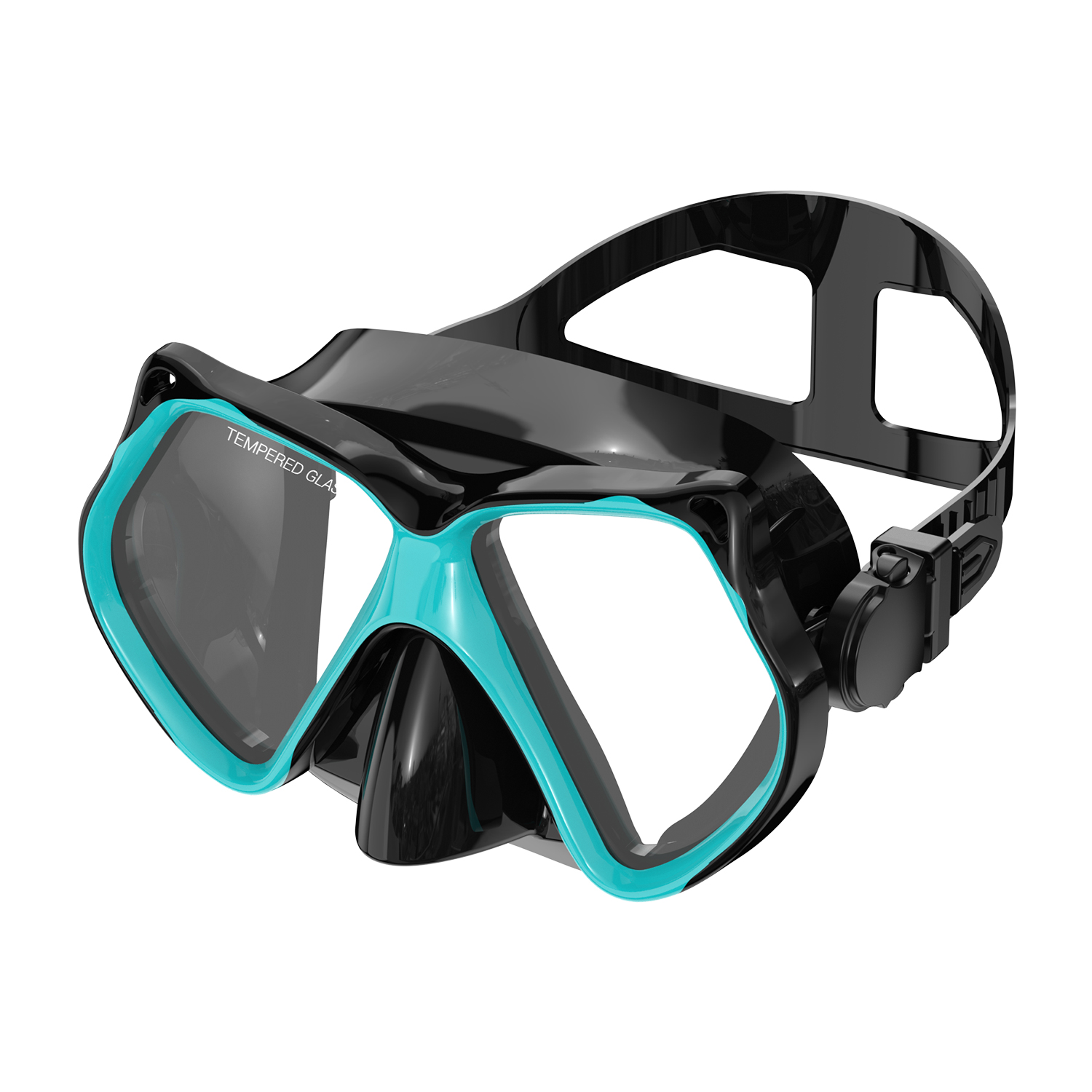 05 Black Green