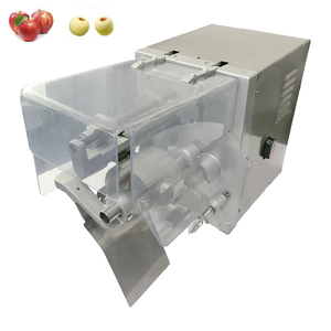 Elma Dicer makinesi otomatik elma soyma makinesi elma soyma korting makinesi - Product Image 3