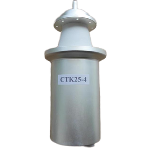 Yüksek Frekans Metal Seramik Güç Triyot Tüp CTK25-4 - Product Image 1