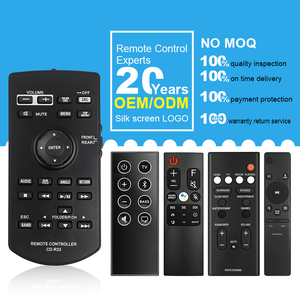 CXE5117 CD-R33 Controller Smart Remote <strong>Control</strong> for Pioneer Car Audio AVH-X4500DVD AVHX490DAB AVH-X5600BT Speakers Remote <strong>Control</strong> - Product Image 6