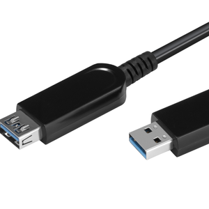 USB 3.0 Micro-USB a Male to Female <strong>Cable</strong> Fast Charging 5A and 3A Pure Copper and Metal for Computers and Barcode Scanners - Product Image 1