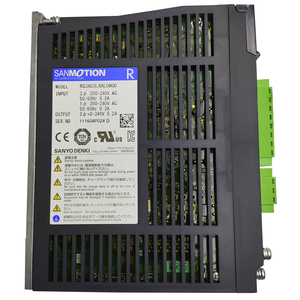 Nuovissimo originale RS3A03L8AL0W00 Servo motore Driver PLC Controller di programmazione - Product Image 1