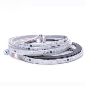 5M DC12V WS2811 Waterproof IP67 Addressable RGB Pixel <strong>LED</strong> Strip Light Copper Body Voice Controlled V FPCB S 30 <strong>60</strong> S Strip Light - Product Image 1